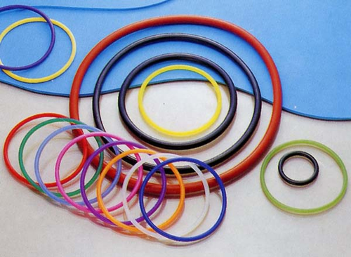 RUBBER O-RING
