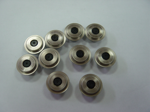 Rubber to Metal