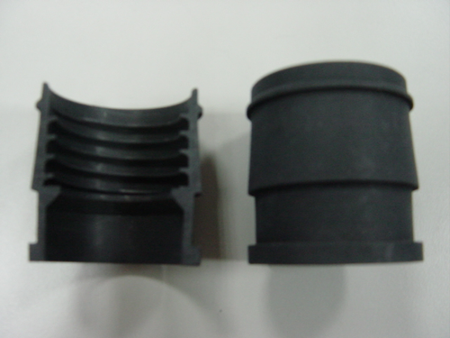 Rubber dust Cover