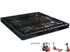 出口田字網狀型