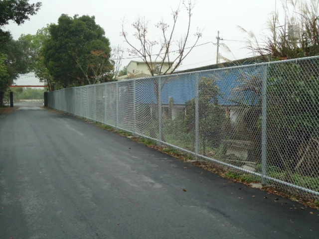 群閎企業專業鐵網圍籬.景觀圍籬設計施工