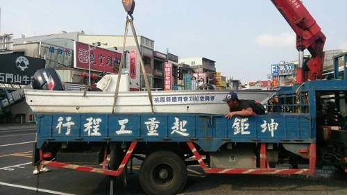 桃園起重機,中壢吊車.平鎮吊車.螃蟹吊車.桃園吊車.楊梅吊車,龍潭圖3