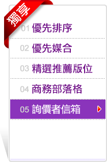 詢價者信箱