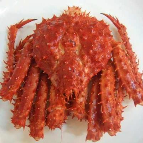 帝王蟹