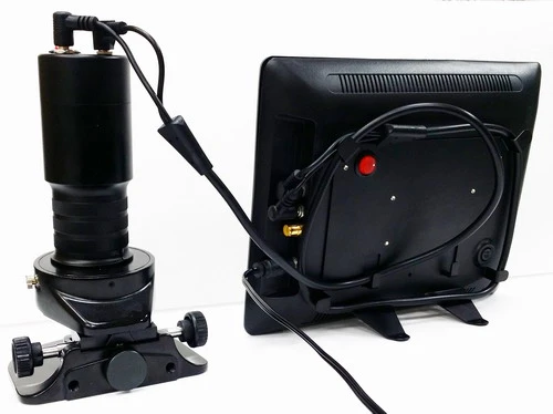 虔茂有限公司-手機顯微鏡-微循環檢測儀-微血管檢測儀-投幣式望遠鏡圖3