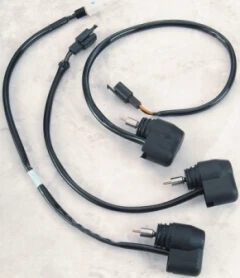 Auto bystarter for carburetor