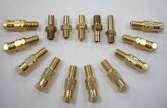 Main jet and Needle jet