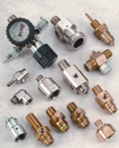 Reducing valve