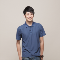 涼感紗POLO衫