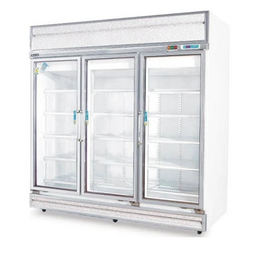 積祥冷凍餐廚設備.立式四門冰箱,小吃設備,不鏽鋼設備,冷凍庫,工作台圖1