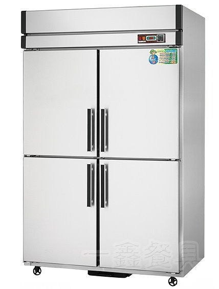 積祥冷凍餐廚設備.立式四門冰箱,小吃設備,不鏽鋼設備,冷凍庫,工作台圖3