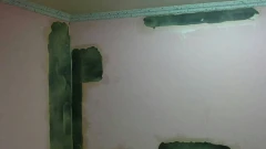 室內抓漏防水施工圖