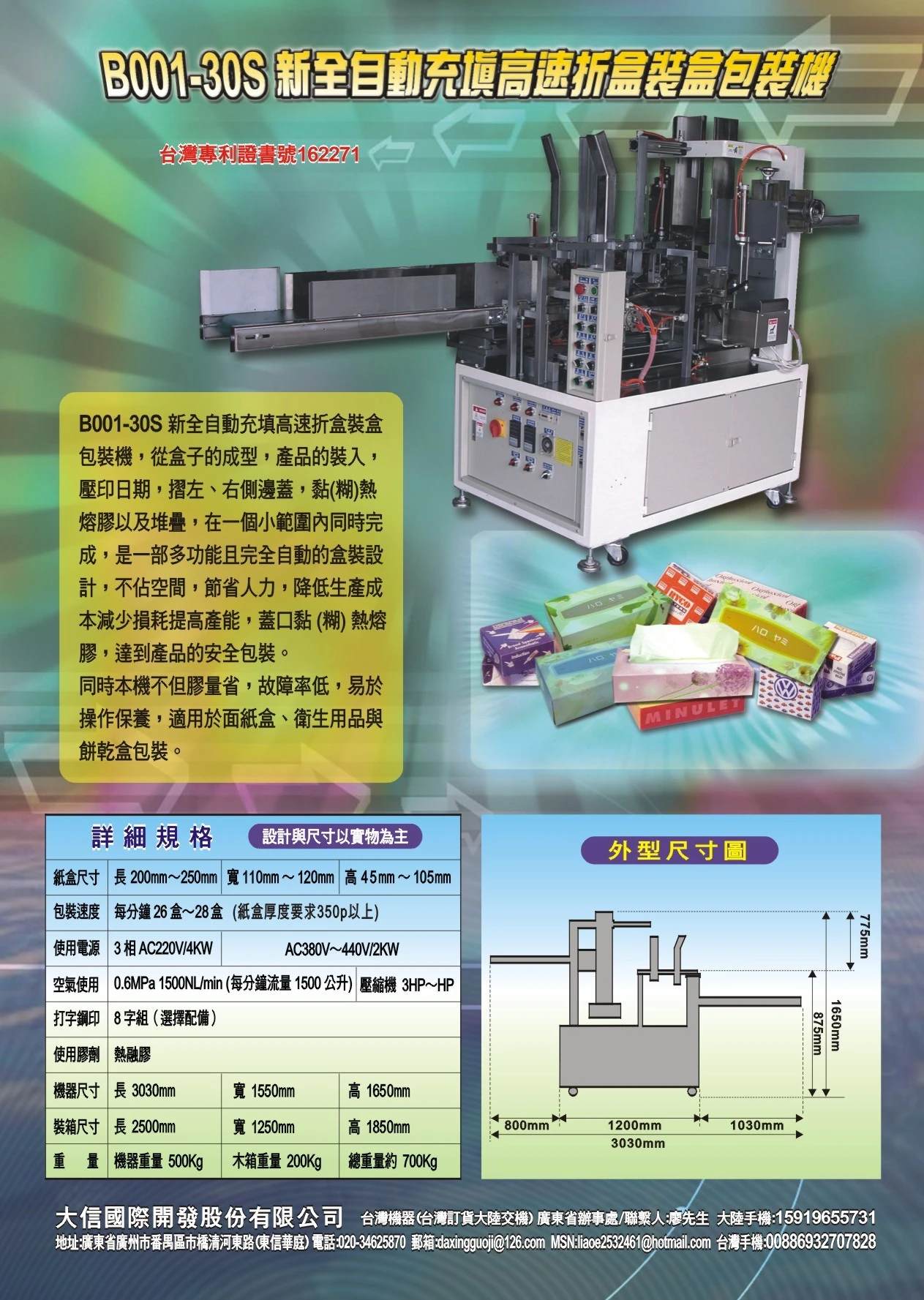 關於大信國際1