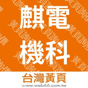 麒電機科技有限公司