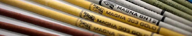 Magna萬能集團工業維修用焊條
