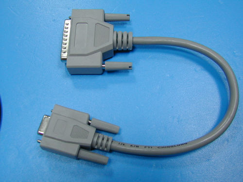 D-sub cable