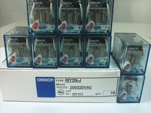 OMRON繼電器