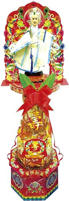 壽桃塔 全省專送