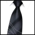 純蠶絲針織領帶-SRS0083-2