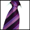 純蠶絲針織領帶-SB1809-1