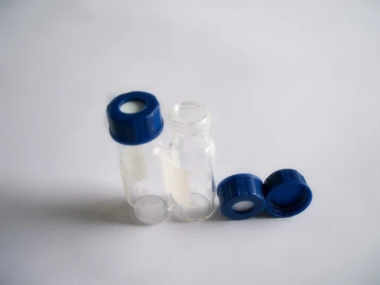 2ml 透明螺旋口樣品瓶-Sample Vilas