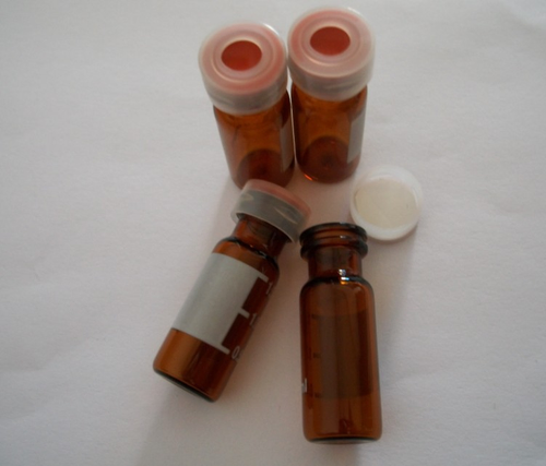 2ml廣口卡口樣品瓶SAMPLE VIALS