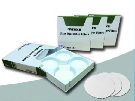 玻璃纖維濾紙-Microfiber Filter