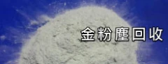 金粉塵