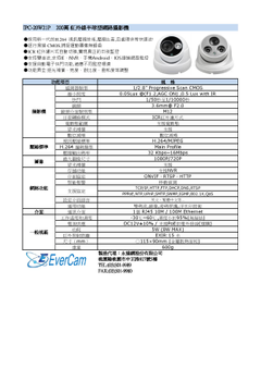 IPC-20W21P SPEC
