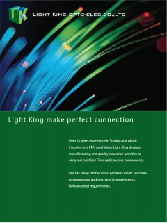 Fiber optic