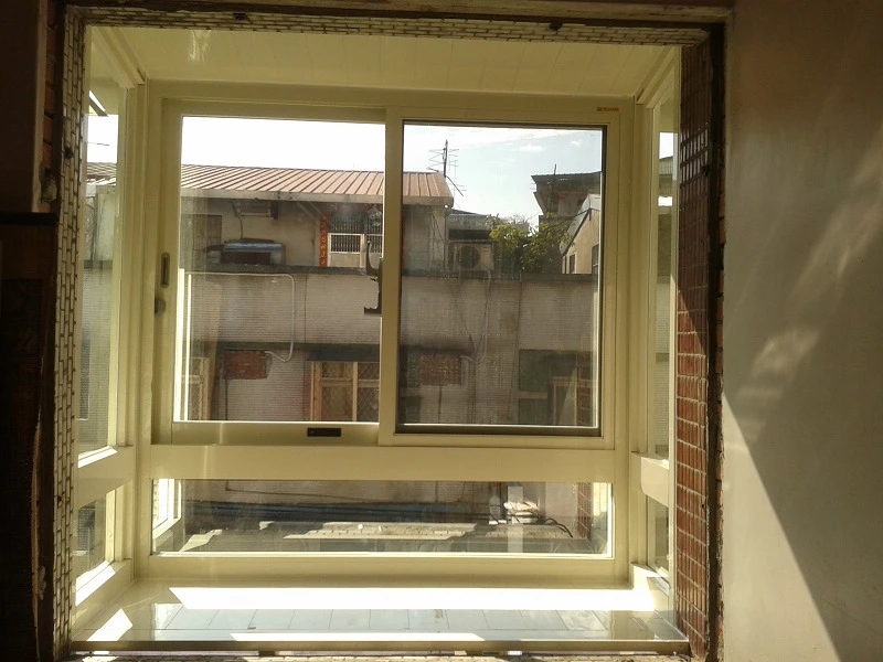 建興鋁門窗工程行|氣密窗|防盜窗|隔音門|採光罩圖2