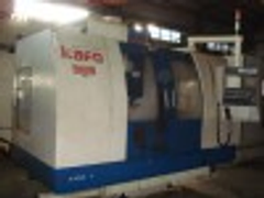 CNC銑床 高峰KAFO VMC-1050A