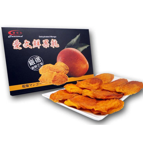 愛文芒果乾