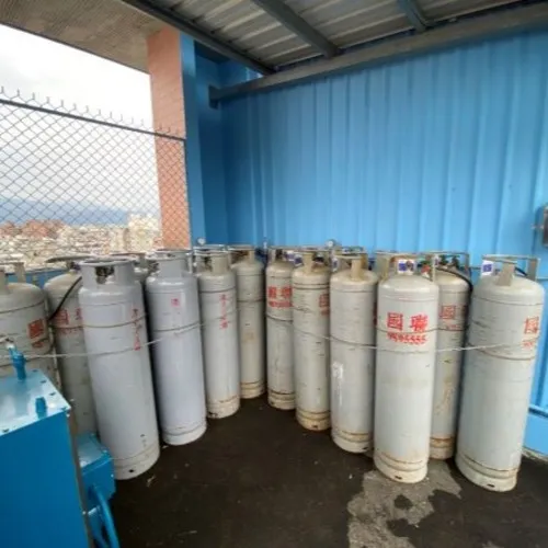 穩定供氣是餐飲業命脈：營業用瓦斯配送與中央系統建置