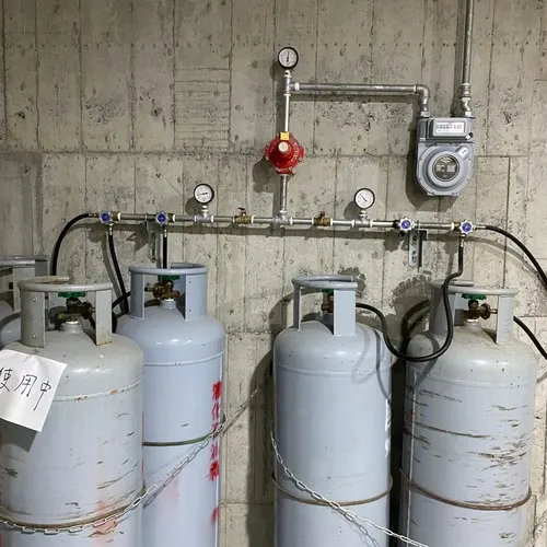 液化石油氣管線配置：從住宅到廠房的瓦斯管線工程標準