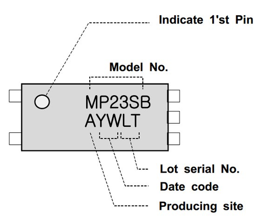 MP23SB