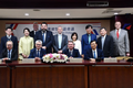 台奧經貿對話會議簽署MOU 促進雙方新創產業合作