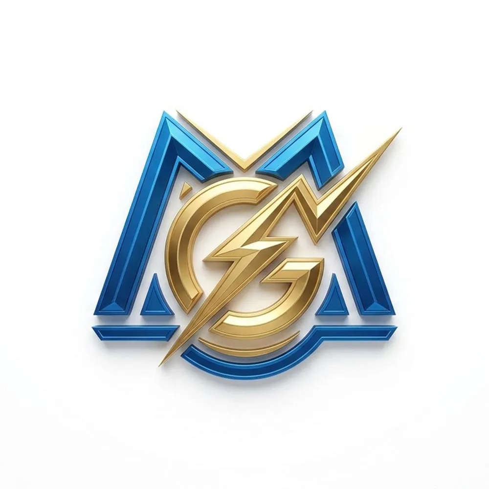 麥金電機興業有限公司Logo