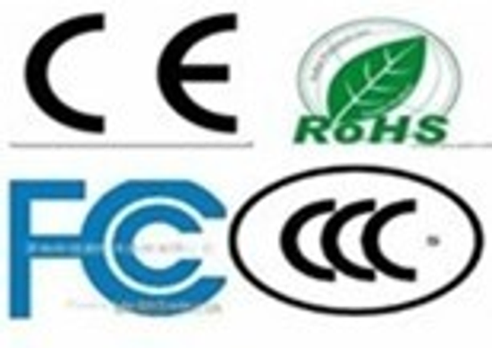 手机CE,FCC,ROHS认证