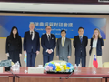 臺瑞典經貿對話 持續深化電動車供應鏈及綠色轉型交流