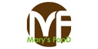 瑪莉食品行Logo