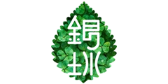 銀圳花草皂坊Logo