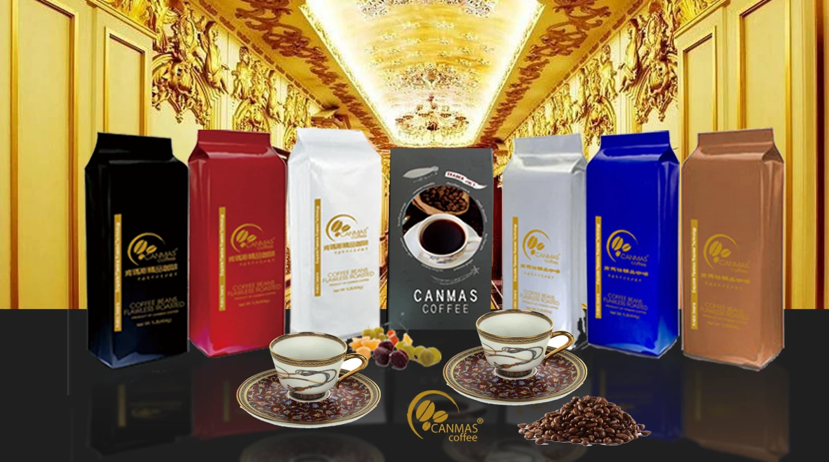 CANMAS COFFEE products