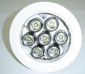各式LED燈具開發販售