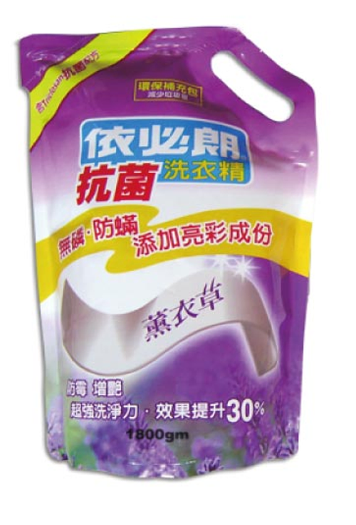 依必朗抗菌洗衣精