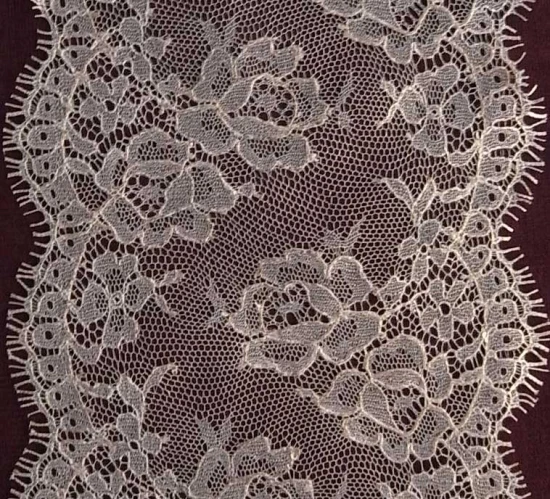 法國蕾絲leaver lace
