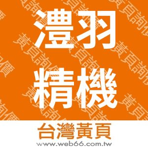 澧羽精機有限公司