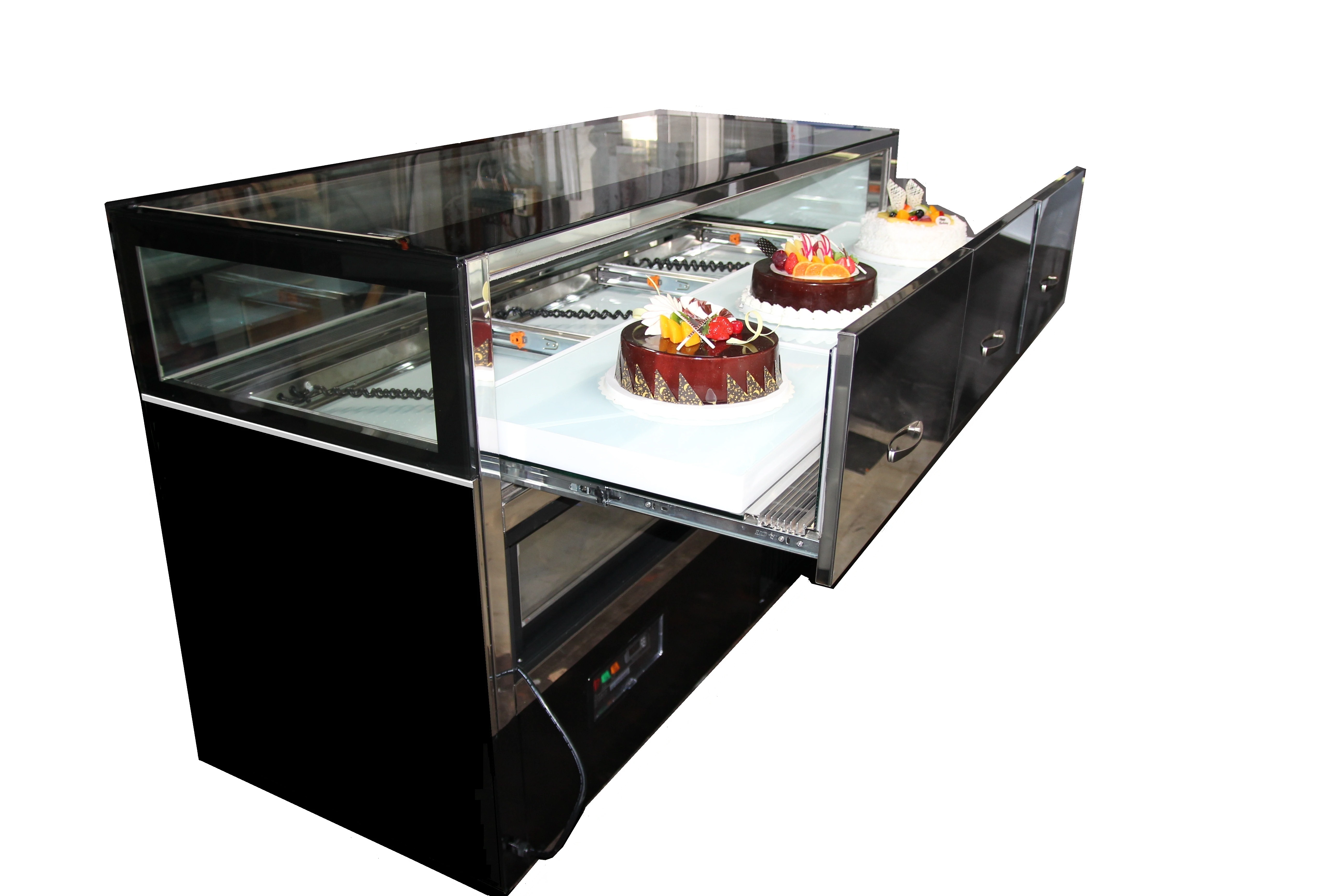 巧克力櫃、蛋糕櫃-勝發冷凍設備圖1