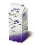 TERGAJET － 低發泡無磷粉狀清潔劑