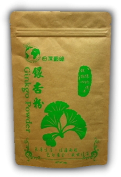 銀杏粉